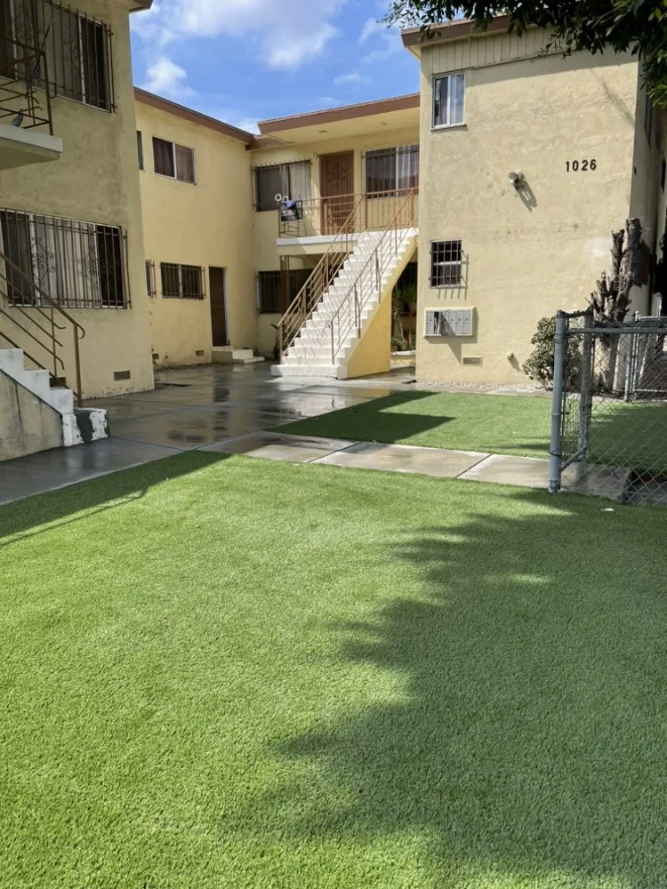 Top-rated lawn mowing service for year-round maintenance in Menifee, CA by Ace Construction & Landscape