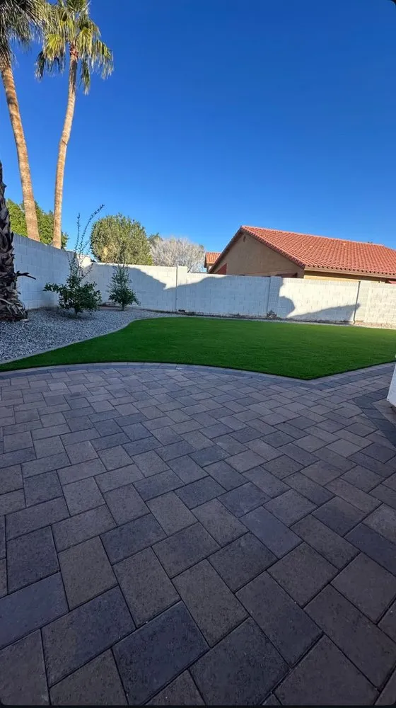 Local yard maintenance experts serving Menifee, CA - Ace Construction & Landscape