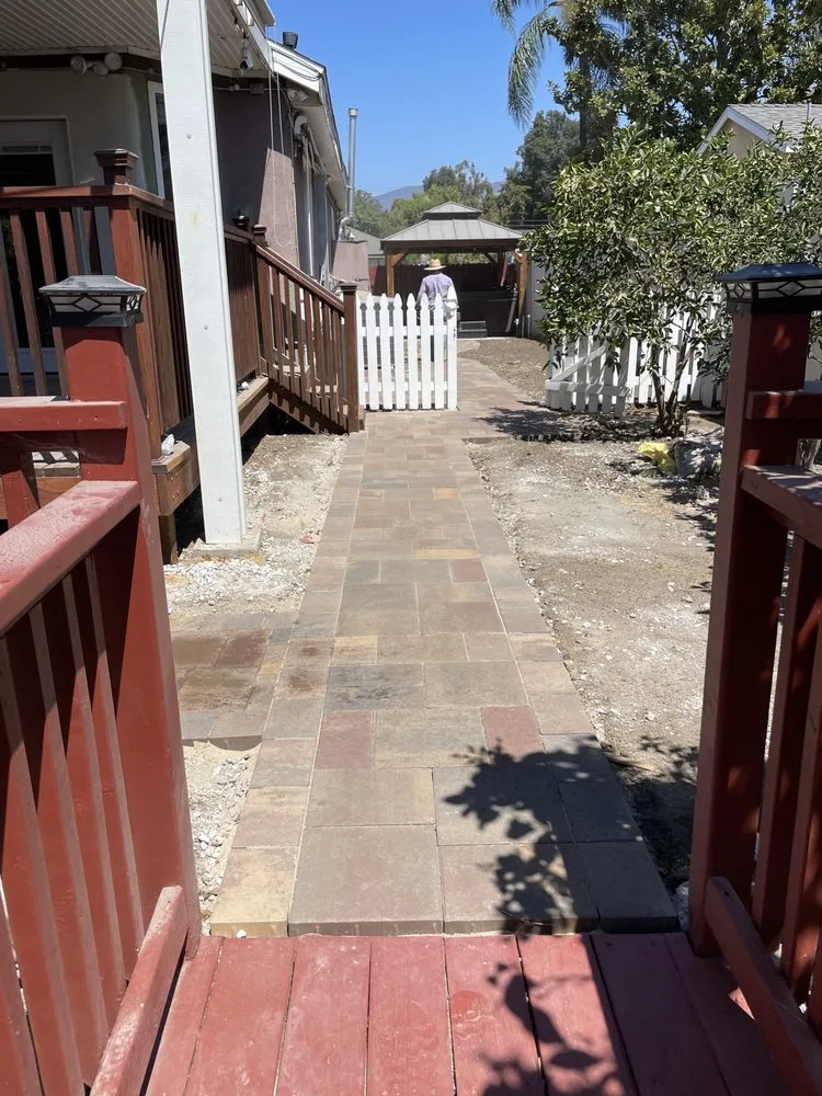 Professional residential landscaping in Menifee, CA - Ace Construction & Landscape