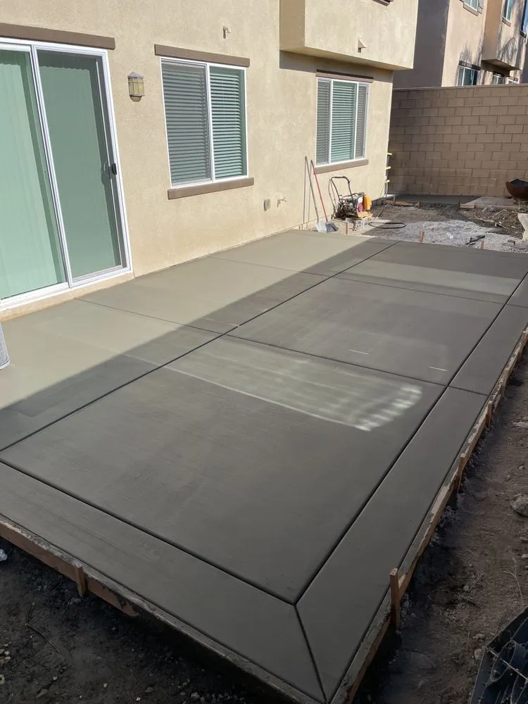 Custom outdoor landscaping near you in Menifee, CA by Ace Construction & Landscape