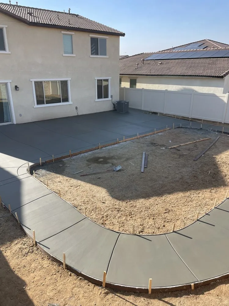 Affordable yard maintenance in Menifee, CA by Ace Construction & Landscape