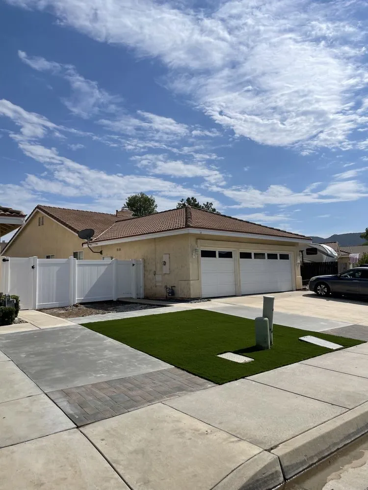 Professional landscape design in Menifee, CA - Ace Construction & Landscape