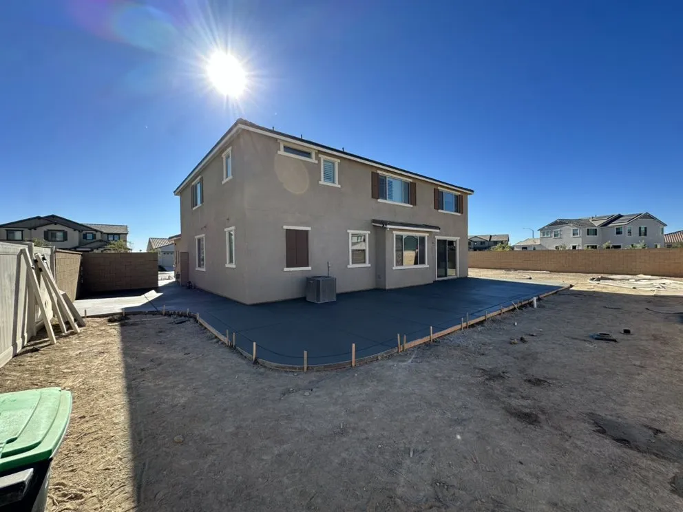 Local lawn mowing service near you in Menifee, CA by Ace Construction & Landscape