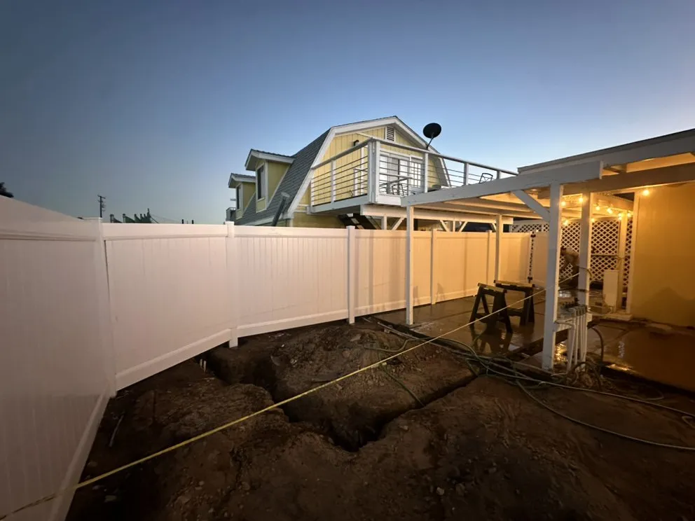 Top-rated landscape installation in Menifee, CA by Ace Construction & Landscape