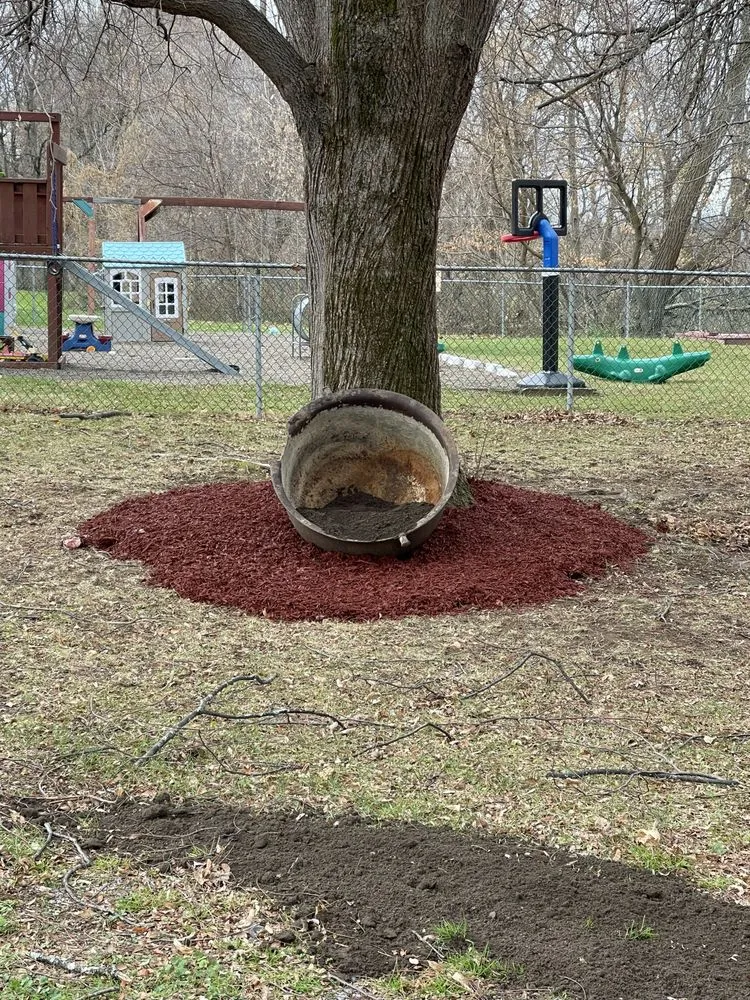 Expert outdoor landscaping with custom design across Clinton, NY - ACE Construction Endeavors