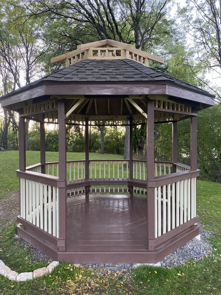 Expert landscape design in Clinton, NY - ACE Construction Endeavors