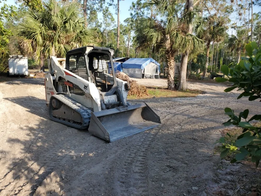 Professional lawn care service for outdoor upgrades across Naples, FL - Ace Green Recycling