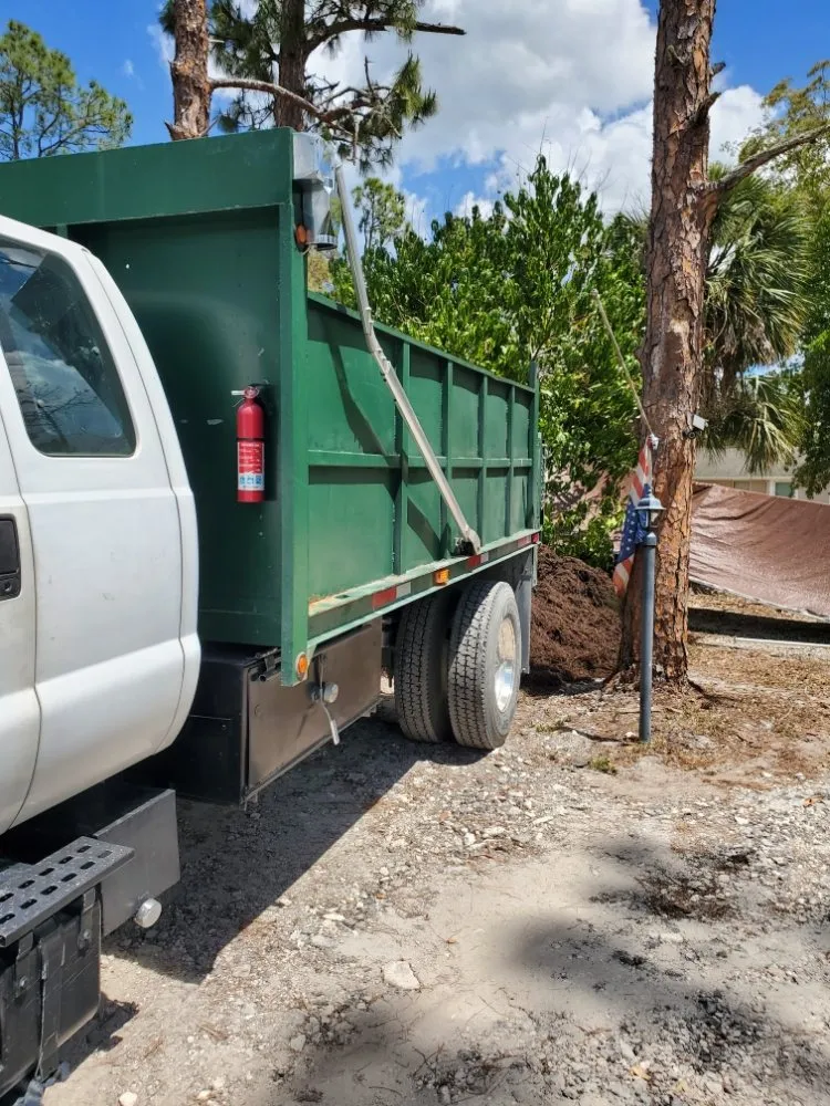 Top-rated outdoor landscaping in Naples, FL - Ace Green Recycling