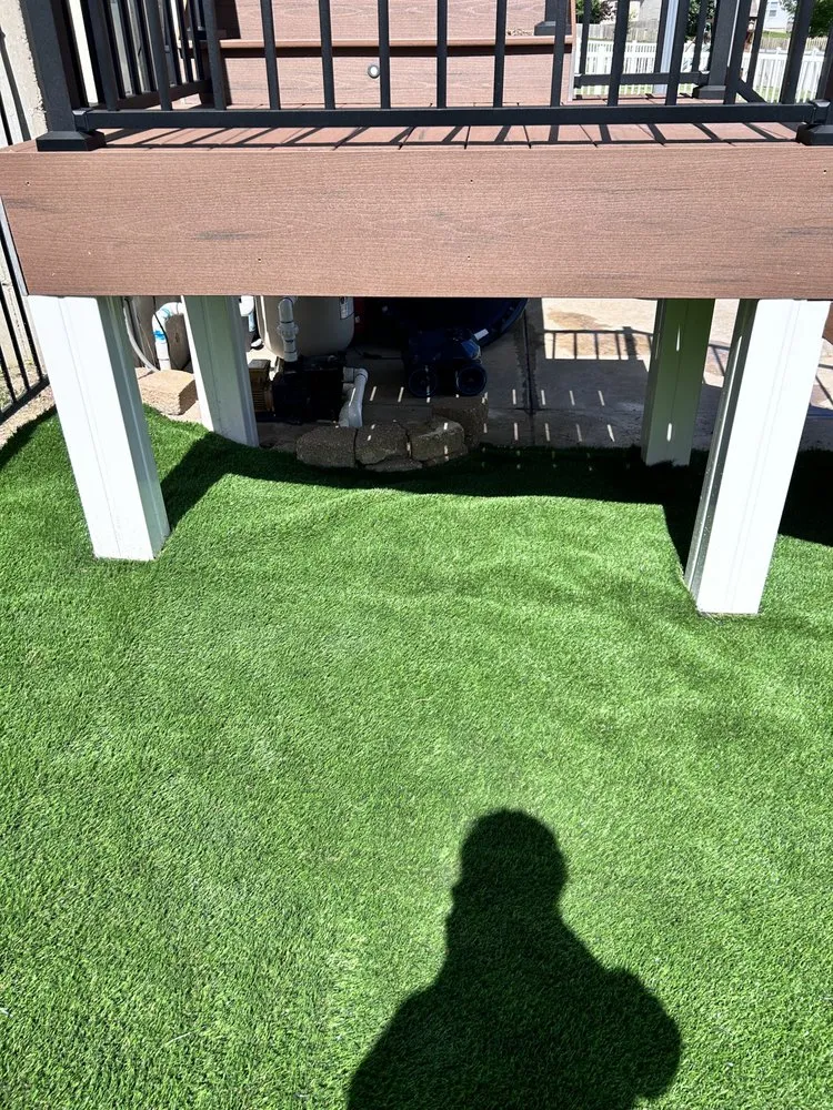 Expert outdoor landscaping for homes across Imperial, MO - Ace Home & Business Solutions