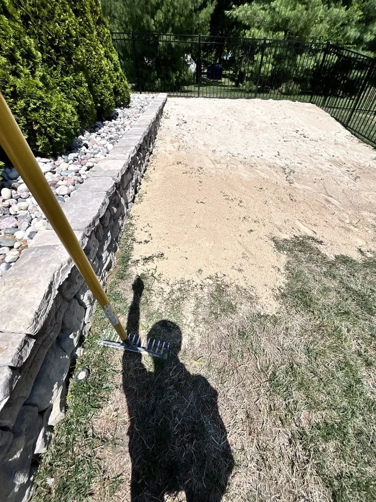 Custom yard cleanup service for beautiful yards across Imperial, MO - Ace Home & Business Solutions