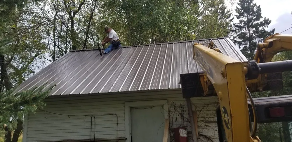 Expert outdoor landscaping for year-round maintenance in Cloquet, MN by ACE Home Solutions