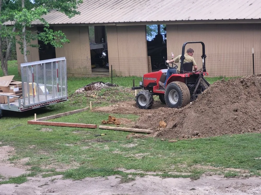 Reliable outdoor landscaping in Porter, TX by Ace Ingenuity