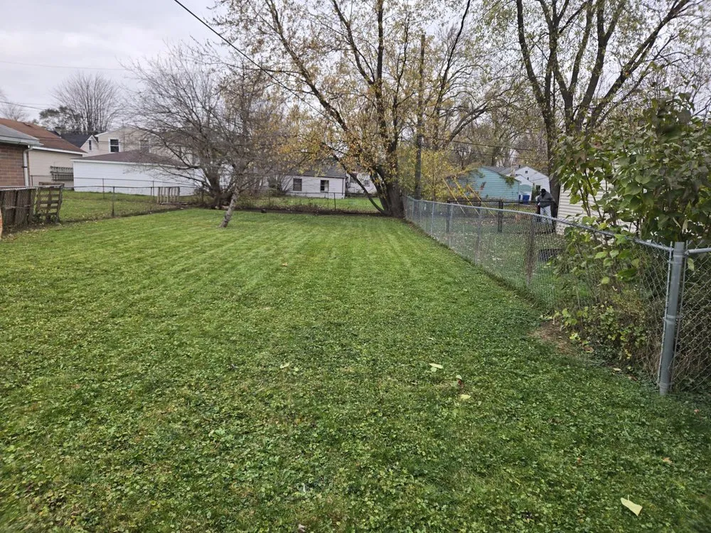 Local landscape design with custom design in Center Line, MI by Ace Jonson Landscaping