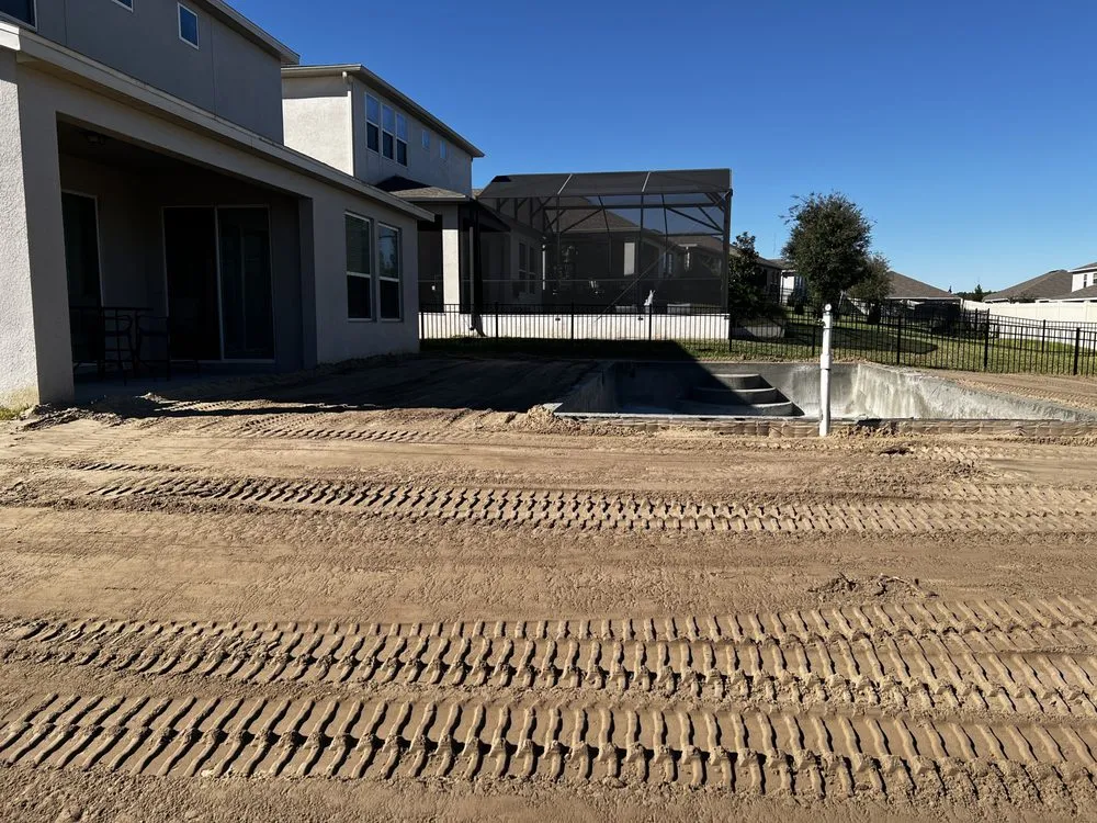 Professional residential landscaping in Lake Mary, FL - Ace Land Development