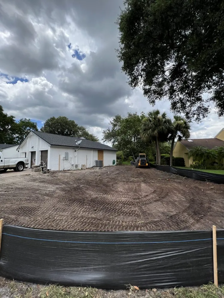 Affordable lawn care service experts serving Lake Mary, FL - Ace Land Development