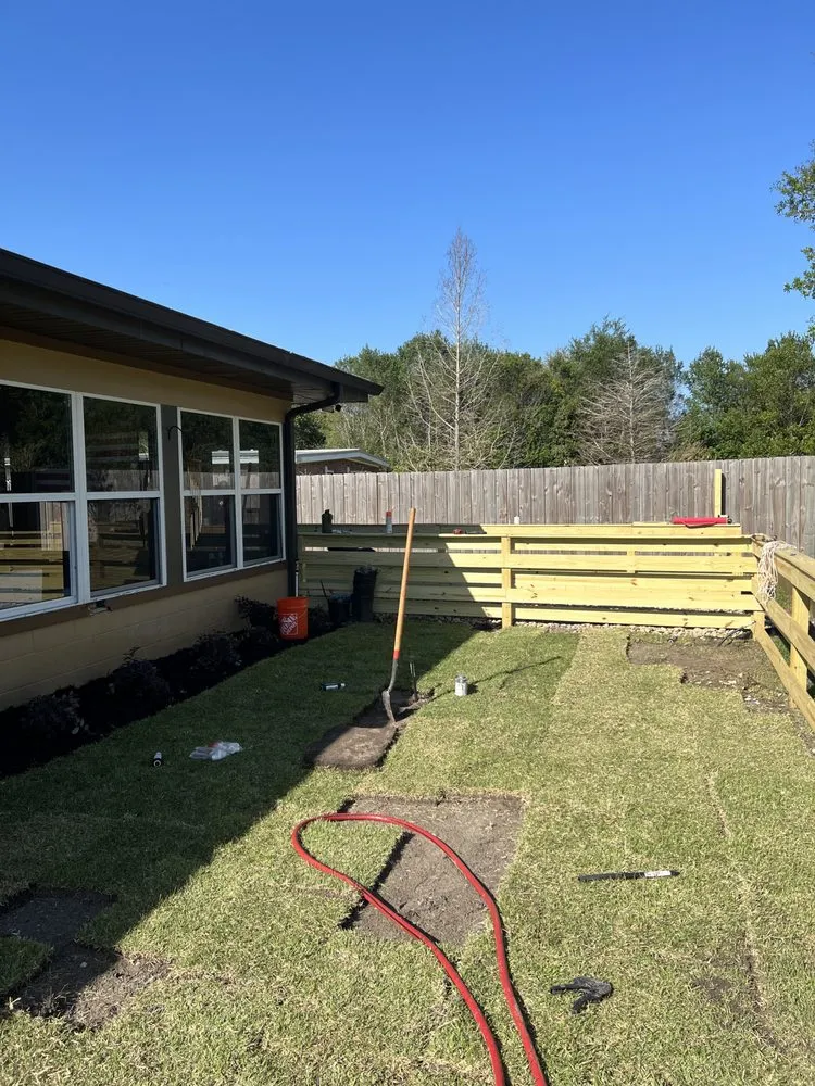 Custom landscape design experts serving Lake Mary, FL - Ace Land Development