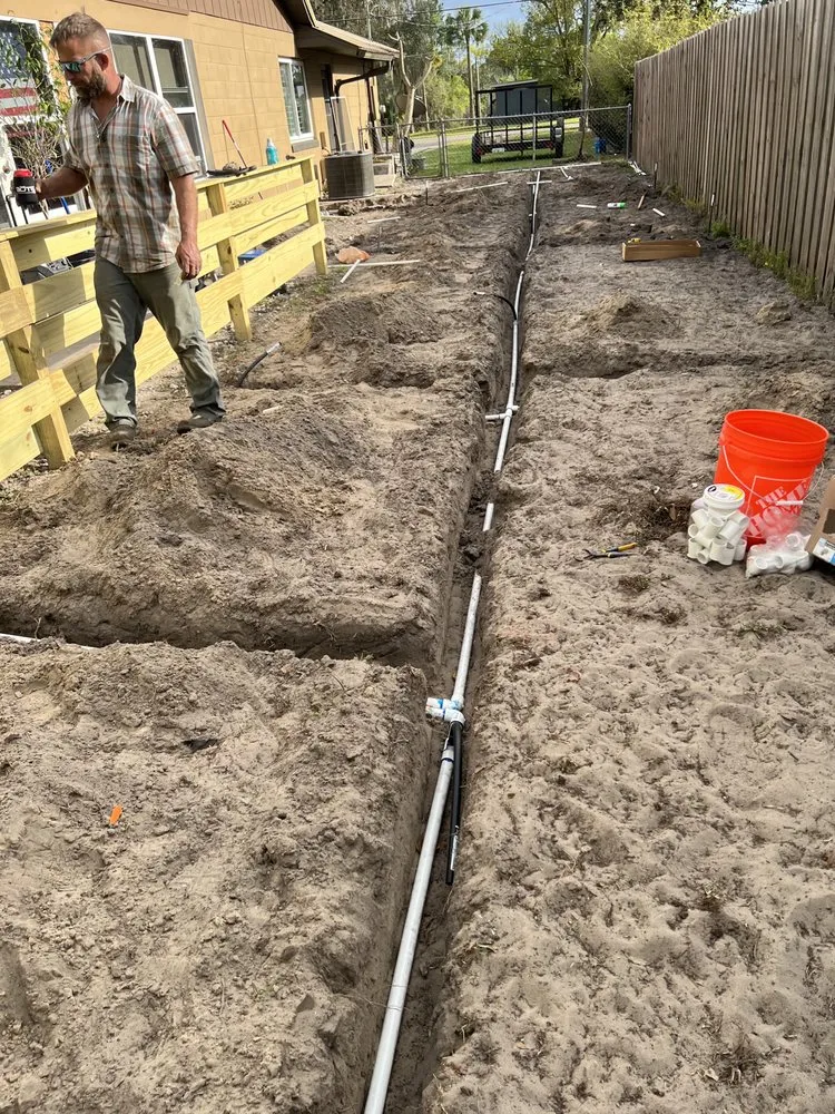 Expert garden landscaping experts serving Lake Mary, FL - Ace Land Development