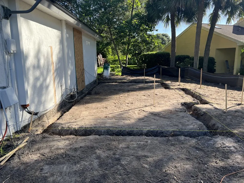 Expert landscape design in Lake Mary, FL by Ace Land Development