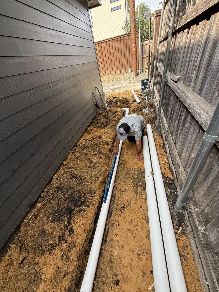 Local residential landscaping in Lucas, TX by Ace Landscape & Irrigation