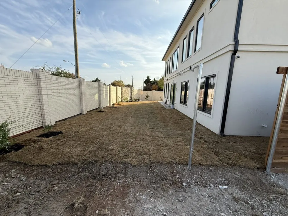 Custom landscaping services experts serving Lucas, TX - Ace Landscape & Irrigation