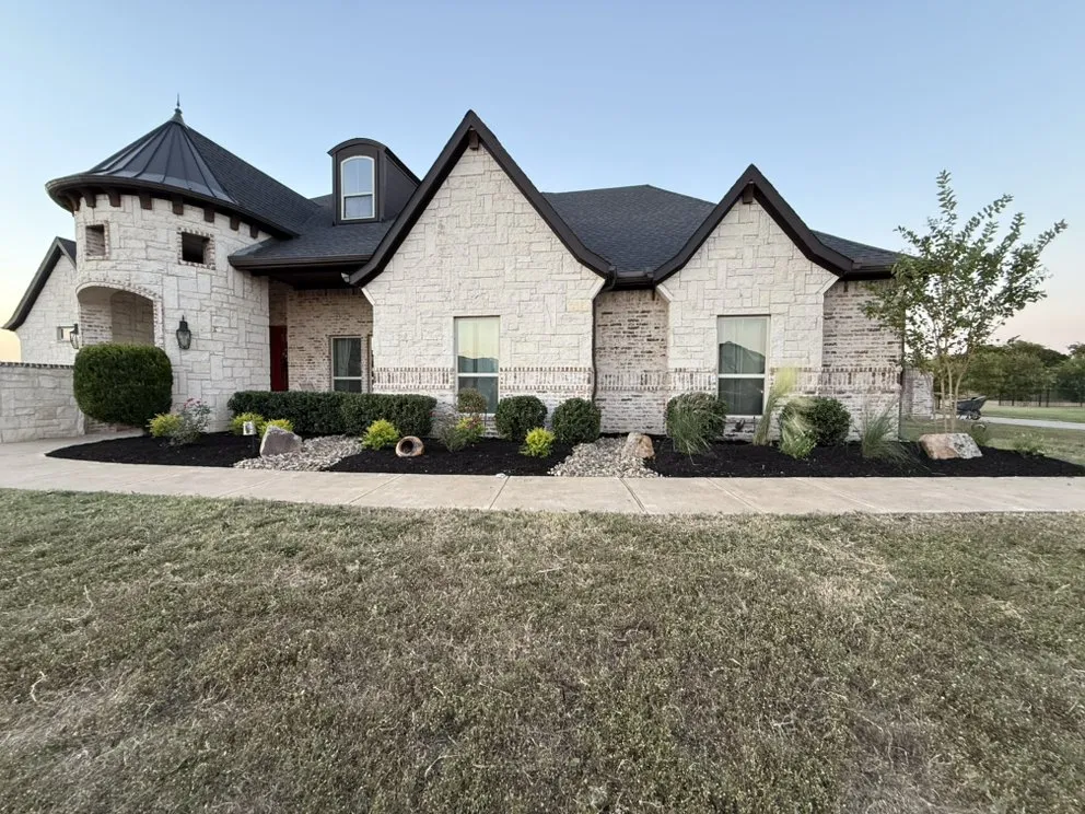 Top-rated landscape design in Lucas, TX - Ace Landscape & Irrigation