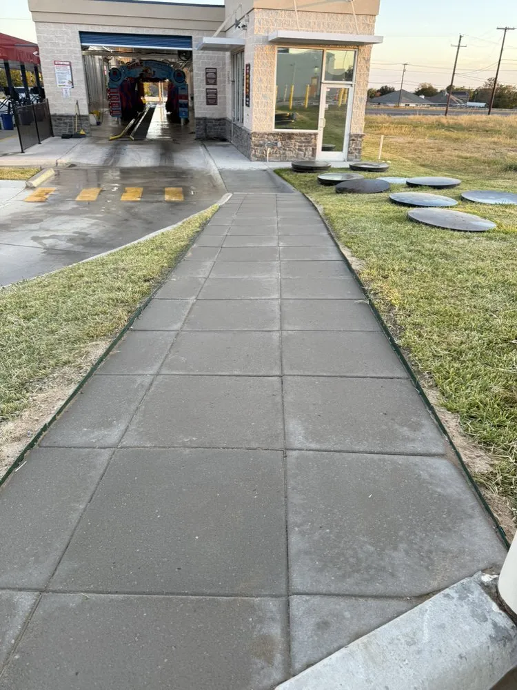 Professional landscape design for homes across Lucas, TX - Ace Landscape & Irrigation