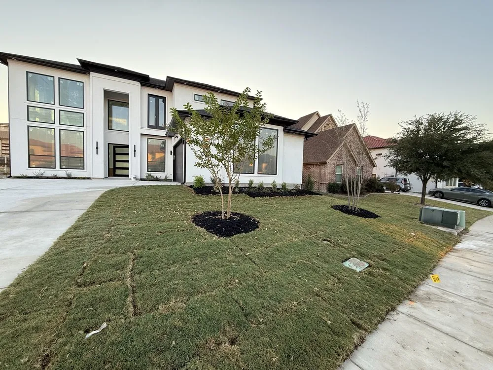 Top-rated landscaping services in Lucas, TX by Ace Landscape & Irrigation