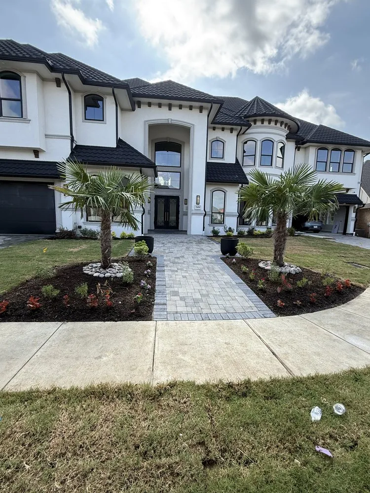 Reliable landscape design in Lucas, TX by Ace Landscape & Irrigation