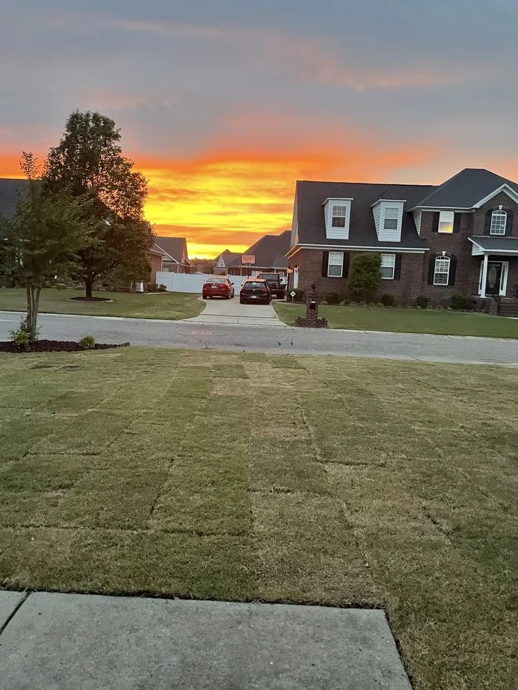 Trusted lawn care service in Fayetteville, NC - Ace Landscaping & Construction