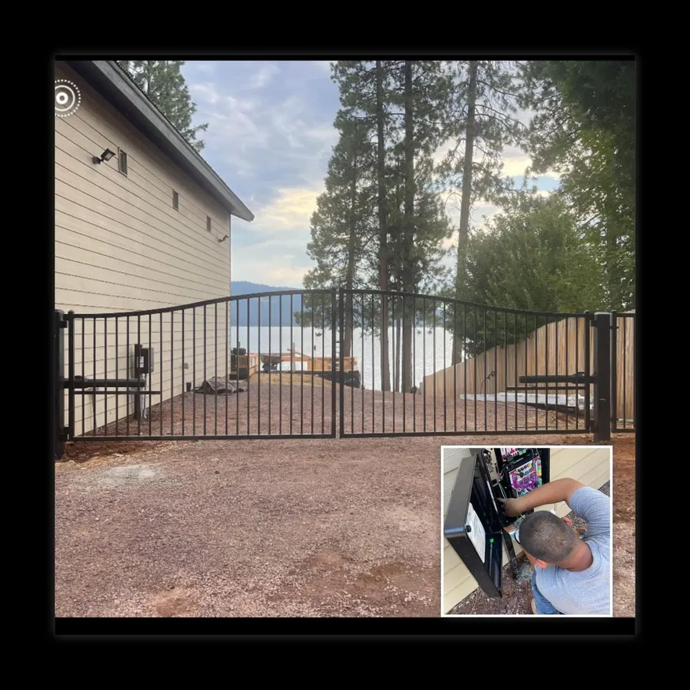 Custom landscaping services for homes in Carson City, NV by Ace landscaping & Fence