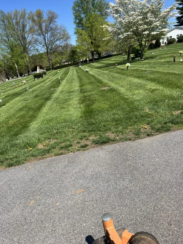 Affordable yard maintenance for outdoor upgrades in Knoxville, MD by Ace Landscaping & Lawn Care
