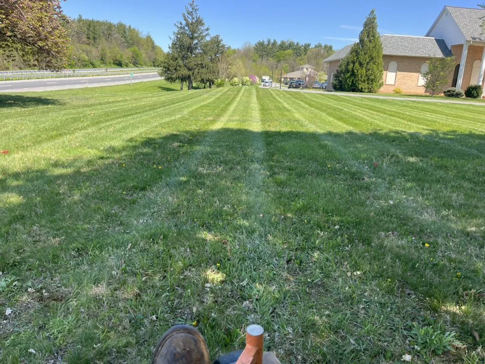 Affordable residential landscaping for homes across Knoxville, MD - Ace Landscaping & Lawn Care