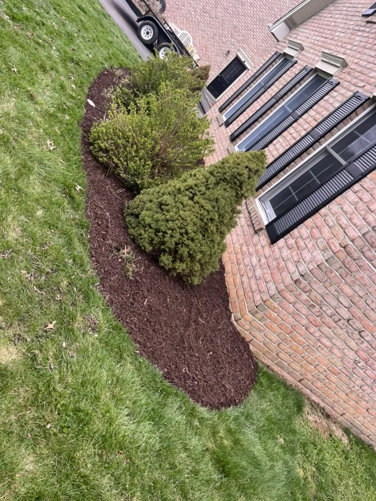 Affordable landscape installation in Knoxville, MD - Ace Landscaping & Lawn Care