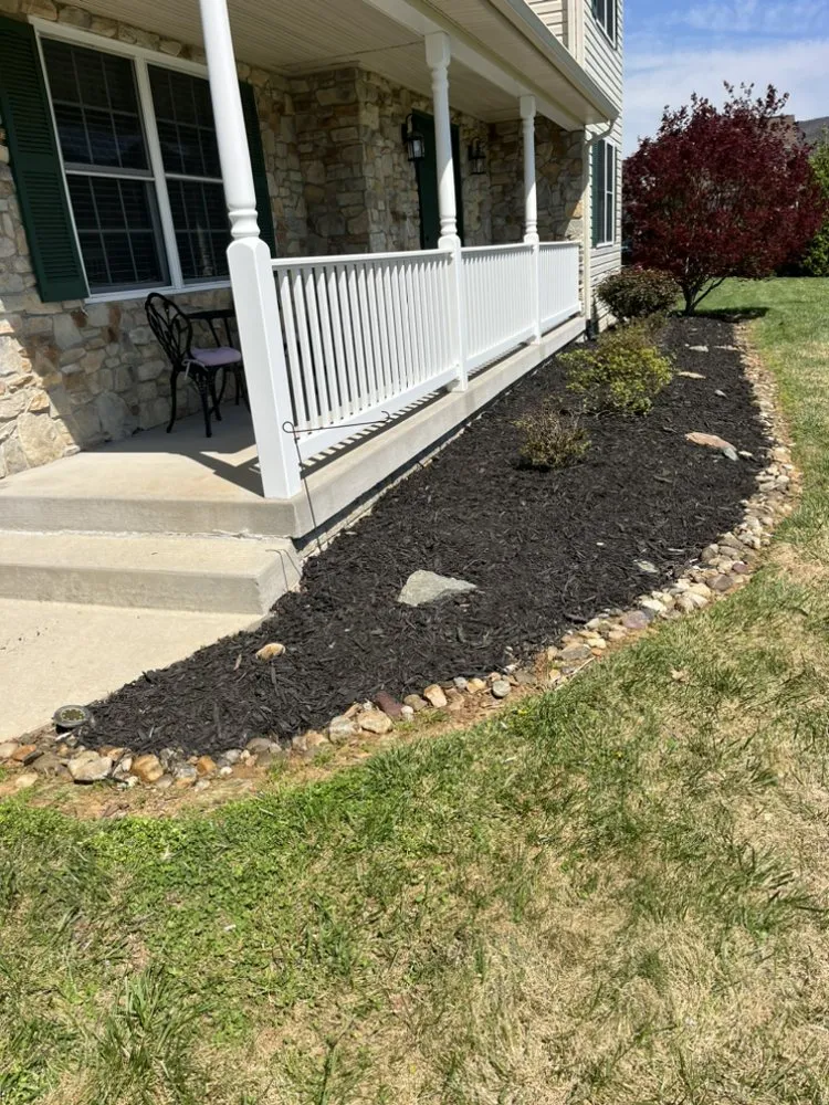 Expert lawn mowing service in Knoxville, MD by Ace Landscaping & Lawn Care