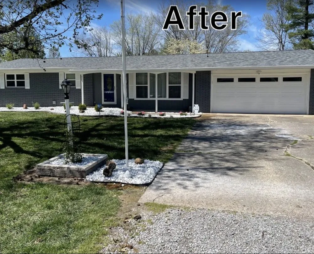 Reliable landscape design experts serving Carbondale, IL - Ace Landscaping