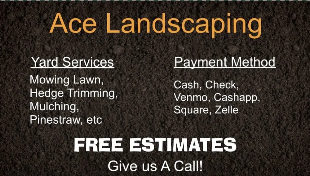 Affordable lawn mowing service for year-round maintenance across Commerce, GA - Ace Landscaping