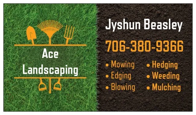 Expert garden landscaping for outdoor upgrades in Commerce, GA by Ace Landscaping