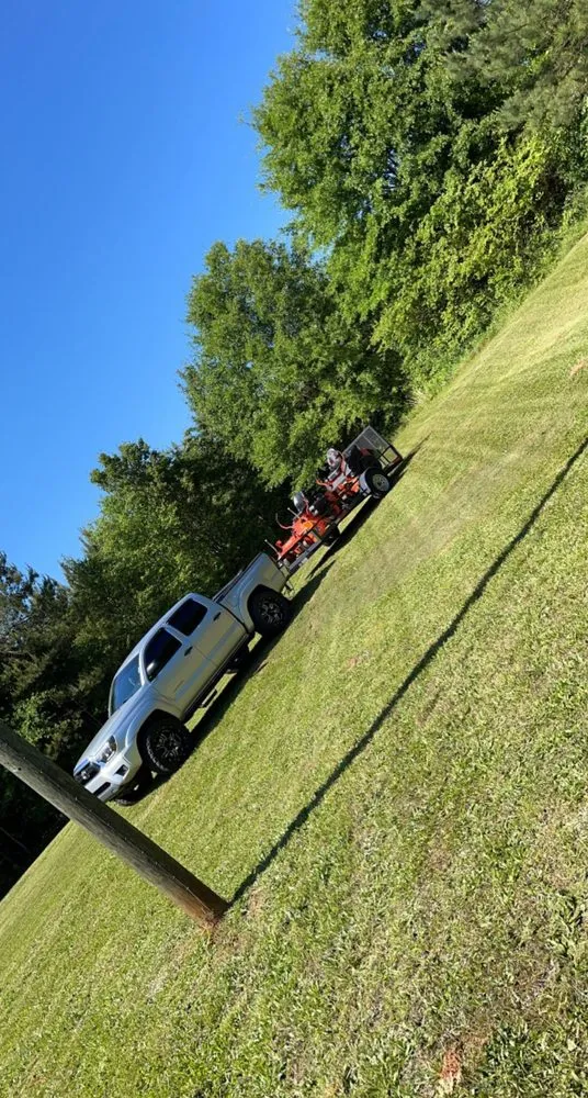 Local landscape installation in Commerce, GA by Ace Landscaping