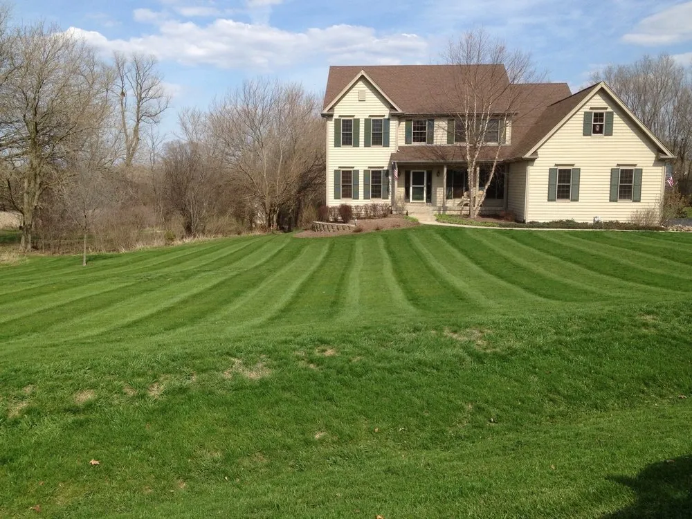 Custom landscaping services in Crystal Lake, IL - Ace Landscaping