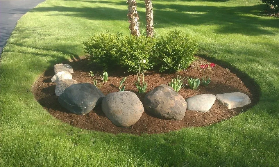 Custom landscape installation experts serving Crystal Lake, IL - Ace Landscaping