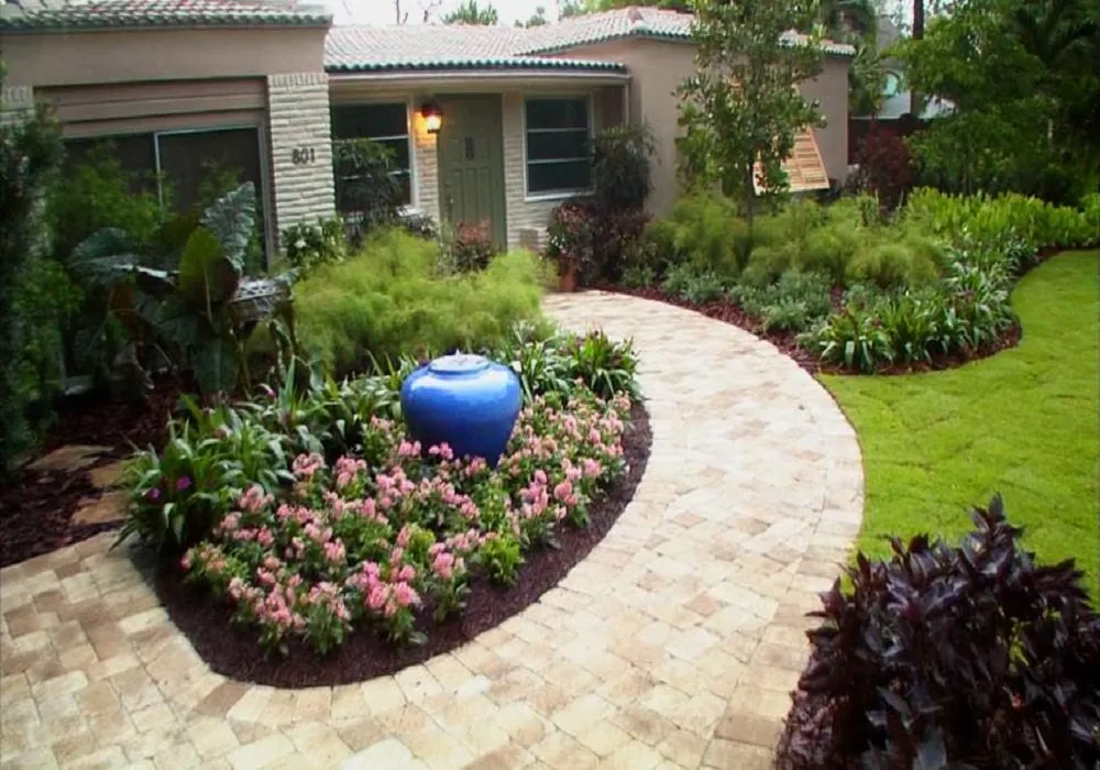 Expert garden landscaping in Kahuku, HI by ACE Landscaping