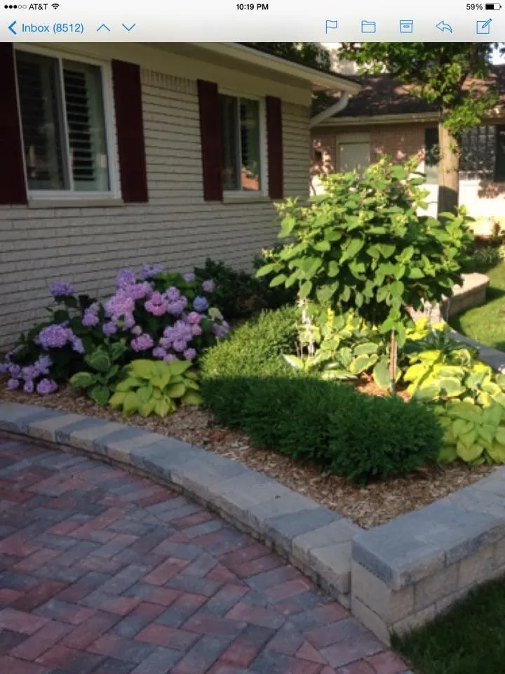 Affordable lawn mowing service for homes in Ferndale, MI by Ace Landscaping, Lawn Care & Snow Removal