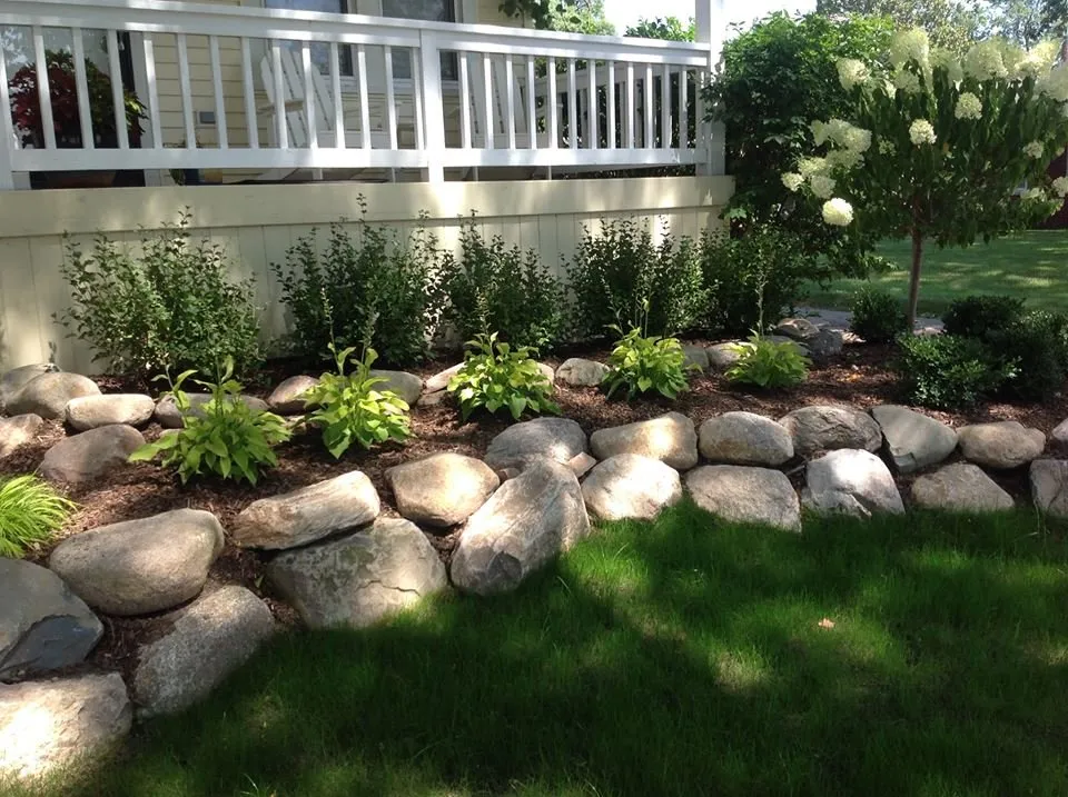 Professional lawn mowing service in Ferndale, MI by Ace Landscaping, Lawn Care & Snow Removal