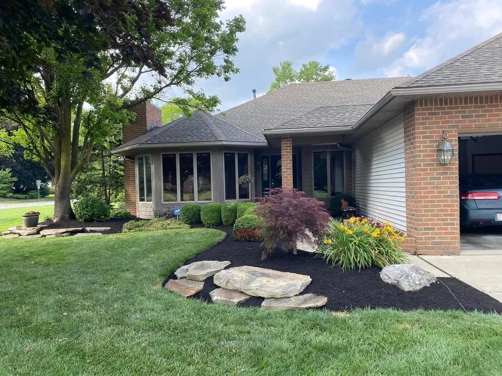 Top-rated yard cleanup service for homes across Sandusky, OH - Ace Landscaping