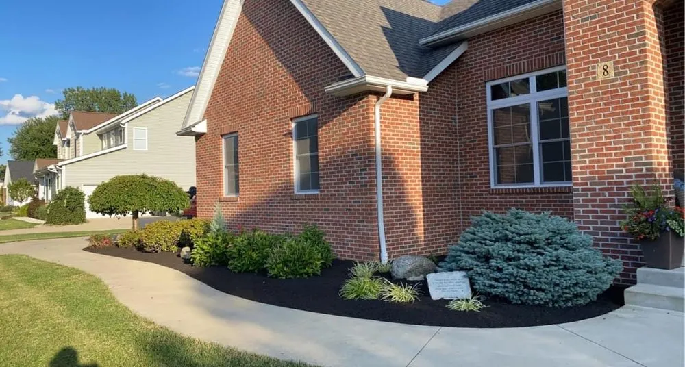 Expert landscape design with custom design in Sandusky, OH by Ace Landscaping
