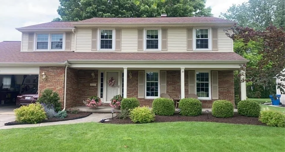 Professional landscape design in Sandusky, OH by Ace Landscaping