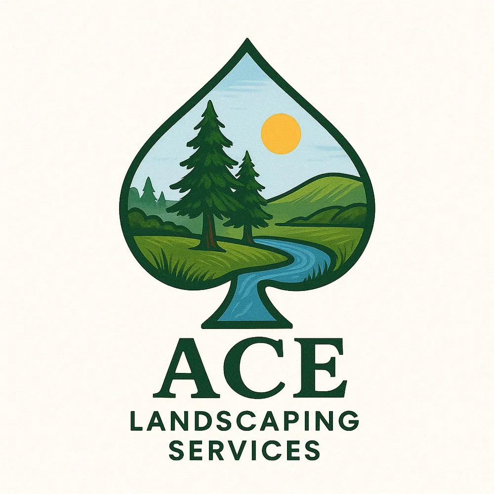 Local garden landscaping in Bushkill, PA by Ace Landscaping Services