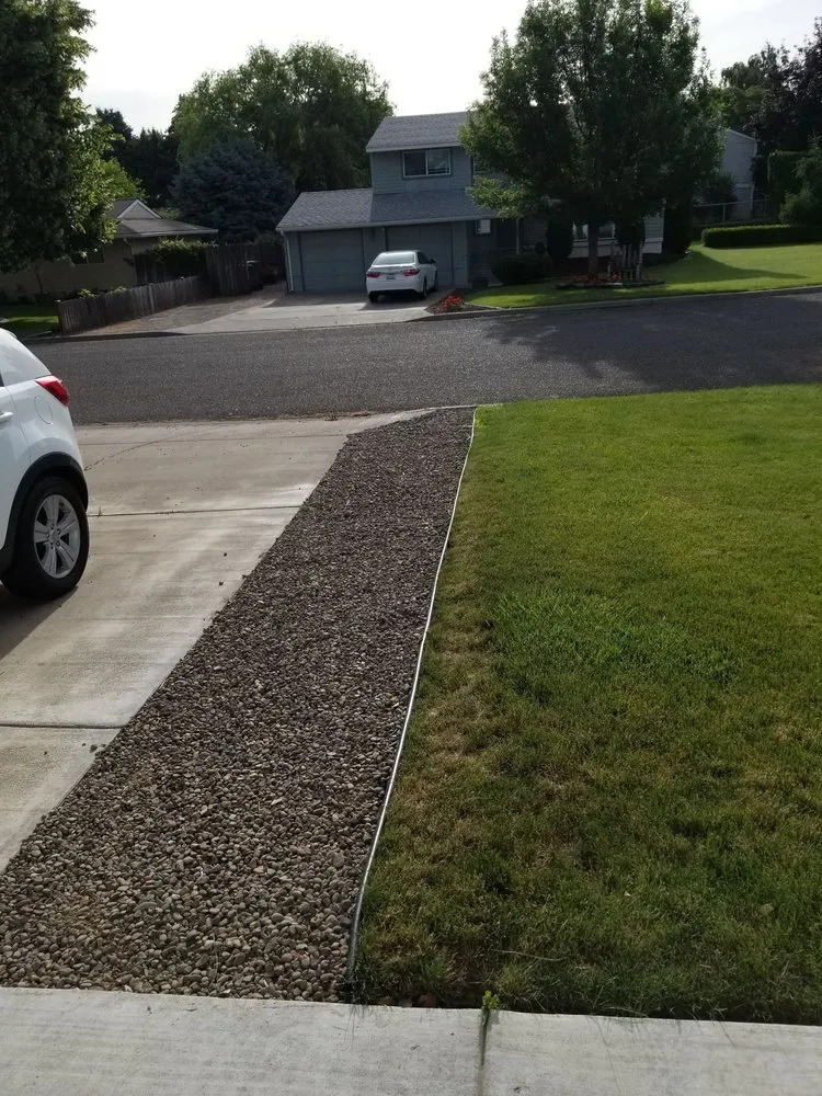 Local outdoor landscaping for homes in Walla Walla, WA by Ace landscaping
