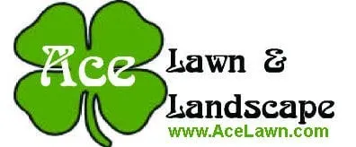 Ace Lawn & Landscape Logo