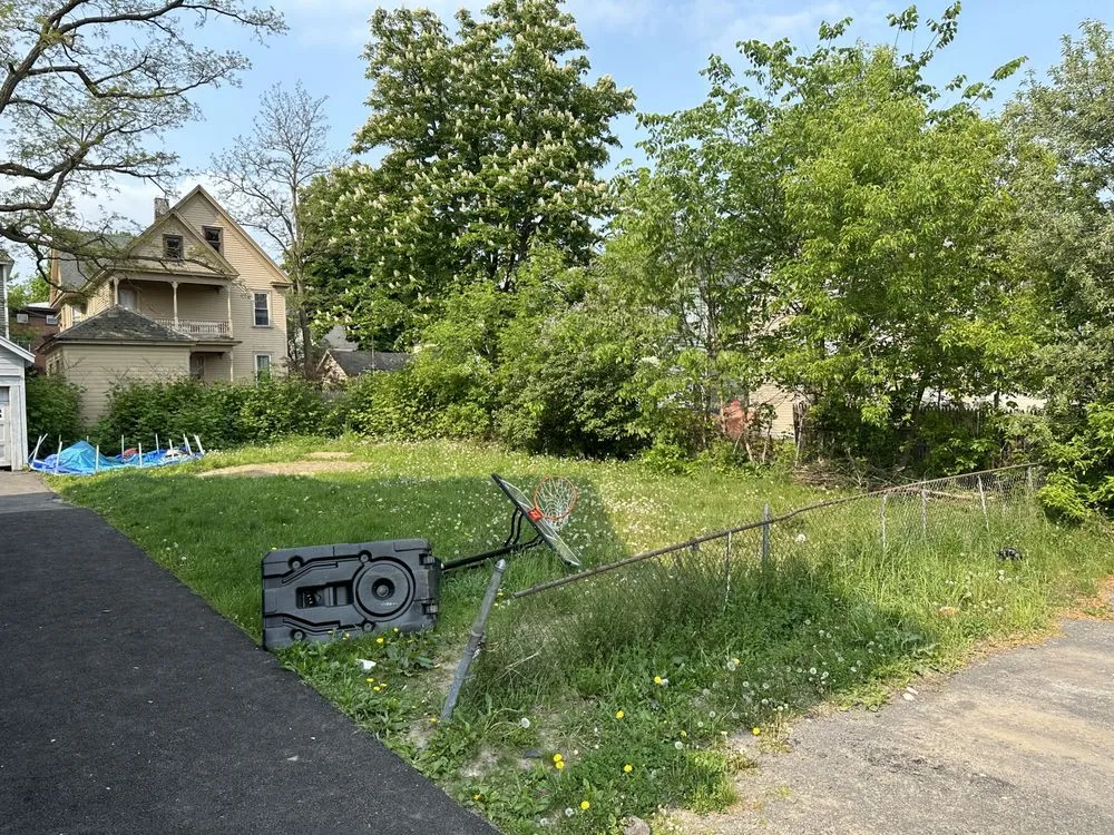 Local yard cleanup service in Yorkville, NY by Ace Lawn & Property Management